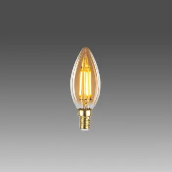 Llambë LED Opviq, OP - 025, ngjyrë e verdhë e ngrohtë