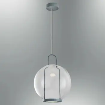 Llambë tavani Opviq, gri, 3434-2A-16