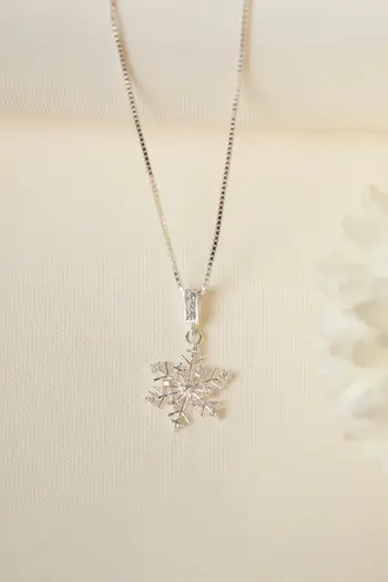 Qafore argjendi Elika Silver, ELKSLVR7704G