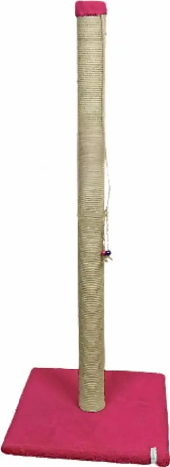 Dërrasë gërvishtëse për mace, Aero, ngjyrë fuchsia