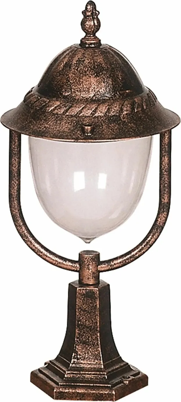 Llambë muri për jashtë, Opviq, BSU-68212-BKR-K, ngjyrë kafe - 1