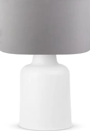 Llambë tavoline Opviq, gri, AYD - 2531