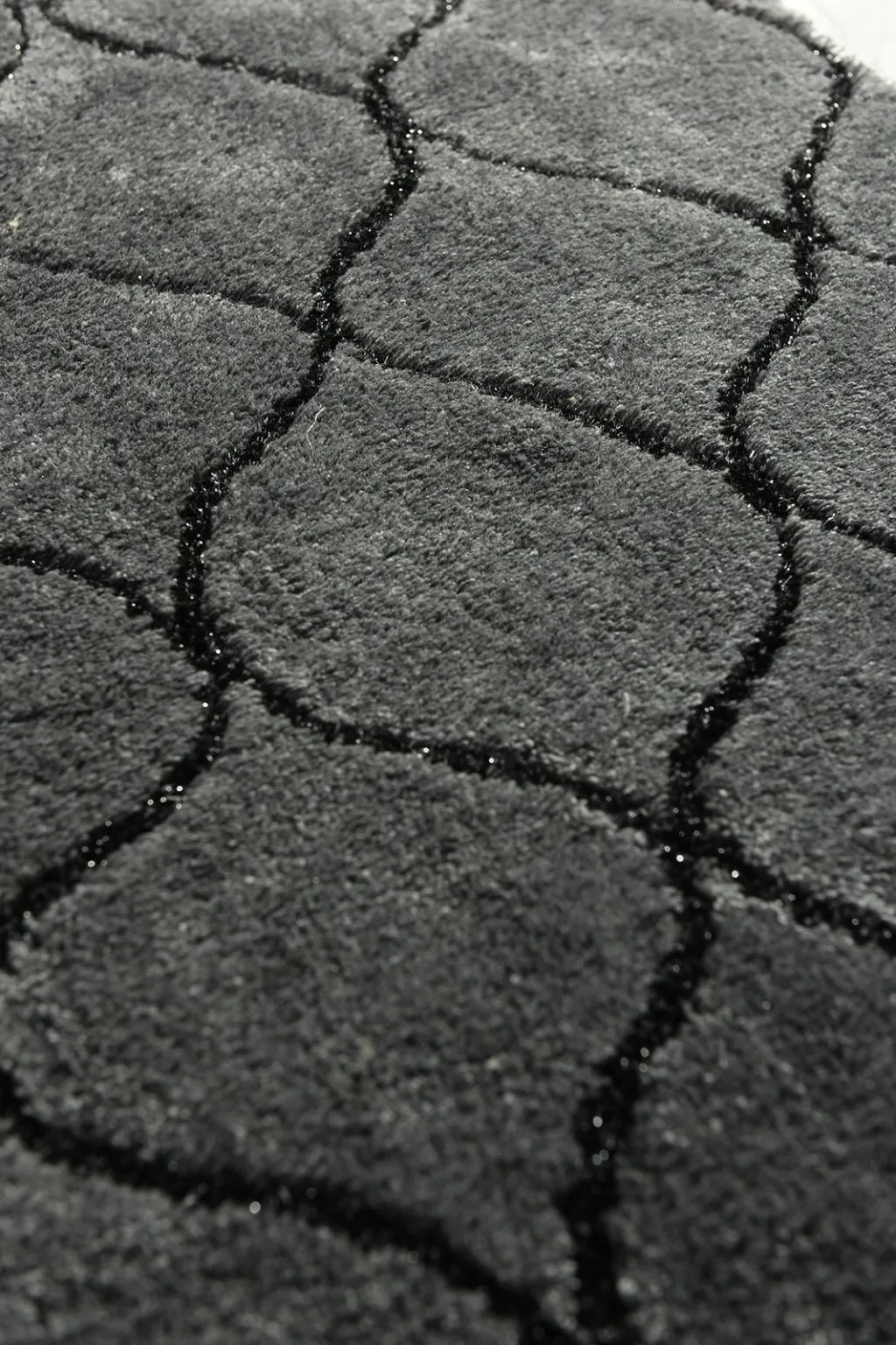 Qilim banjoje akrilik Mijolnir Infinity, antracit, 70x120cm - 4