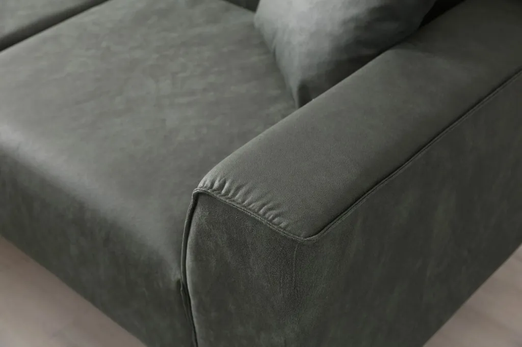 Këndare Petra, ngjyrë e gjelbër, Atelier del Sofa - 4