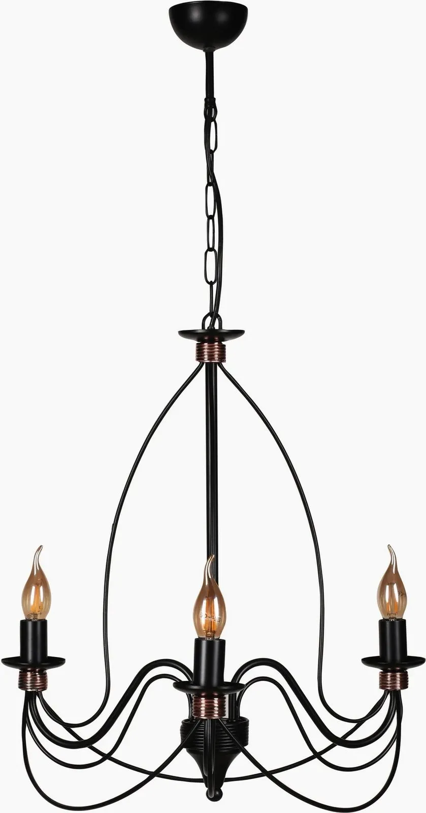 Llambadar Opviq, model 7755-3, shumëngjyrësh, 60cm - 2