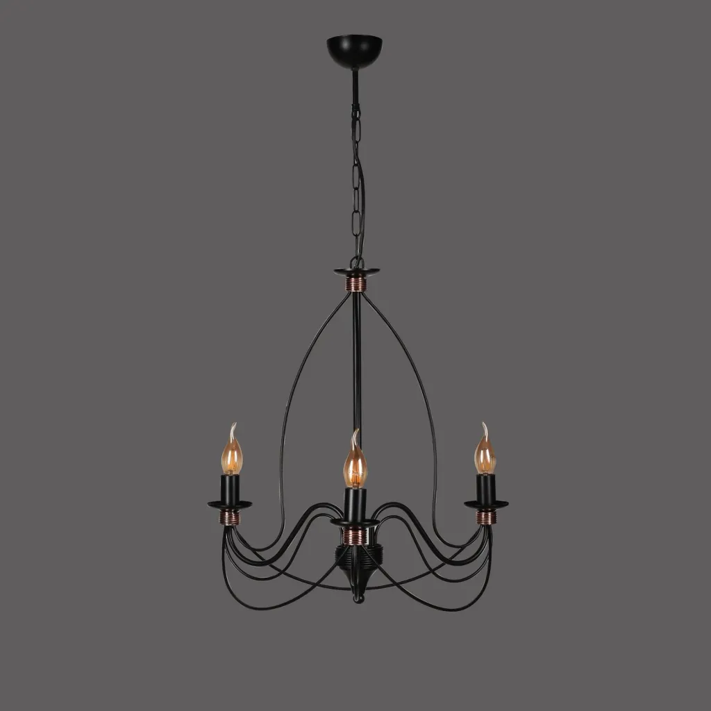 Llambadar Opviq, model 7755-3, shumëngjyrësh, 60cm - 3