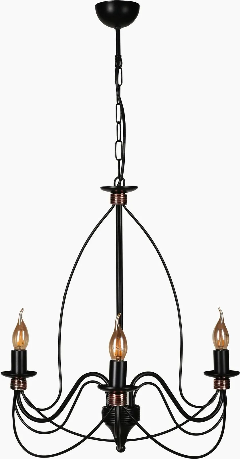 Llambadar Opviq, model 7755-3, shumëngjyrësh, 60cm - 4