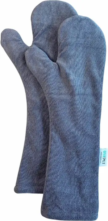 Doreza tharëse për kafshë, gri, Drymitt
