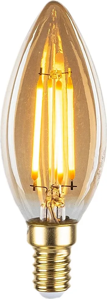 Llambë LED Opviq, OP - 020, ngjyrë e verdhë e ngrohtë - 2