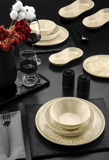 Set enësh për drekë (27 copë), Hermia, N25001