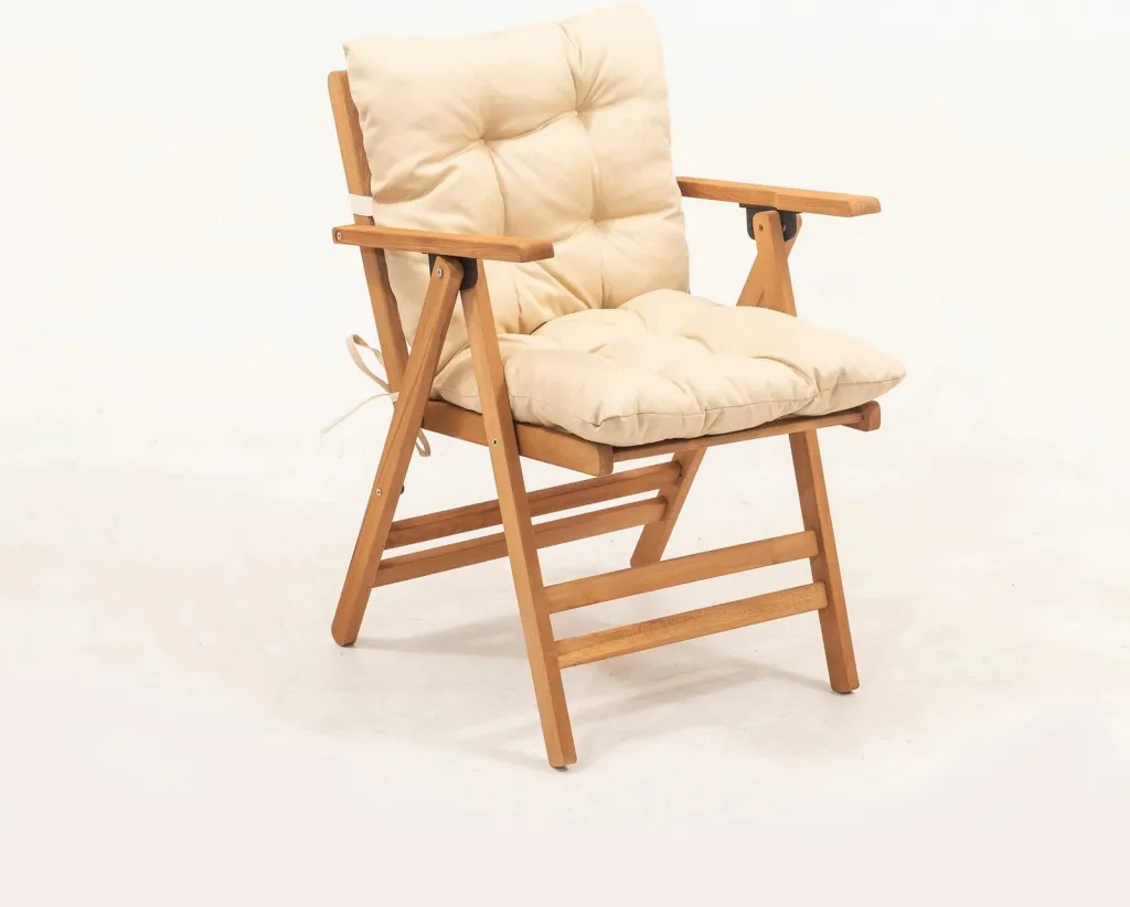 Karrige kopshti Skye Decor, MYL04, krem - 1