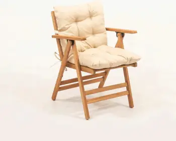 Karrige kopshti Skye Decor, MYL04, krem