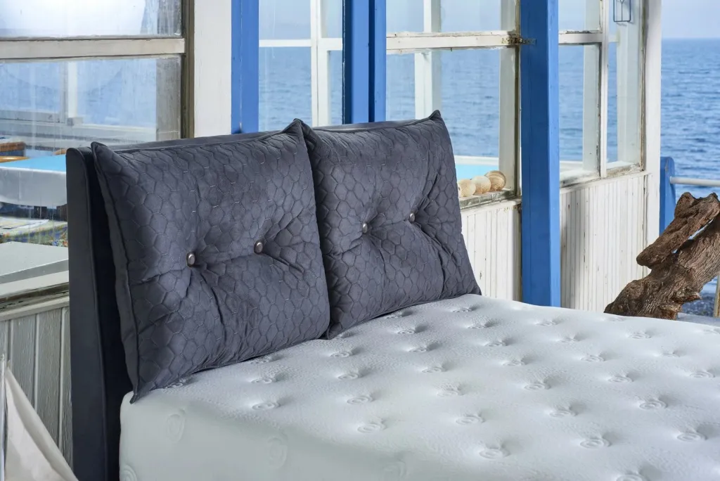 Dyshek luksoz memory foam dhe susta xhepi, Skye Decor, 90x200cm - 2