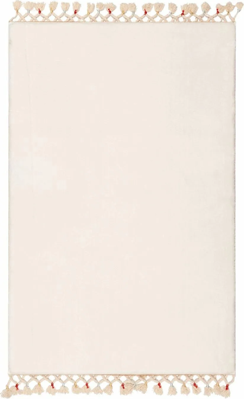 Tapet banje Mijolnir, 1619, 60x100 cm, e bardhë - 2