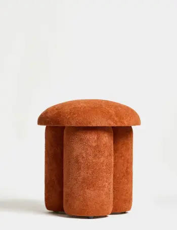 Tufet Magnus, portokalli, Atelier del Sofa