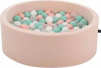 Pishinë me topa, Bubble Pop 200 v1, rozë