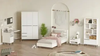 Set dhome për të rinj Skye Decor, ON25-W