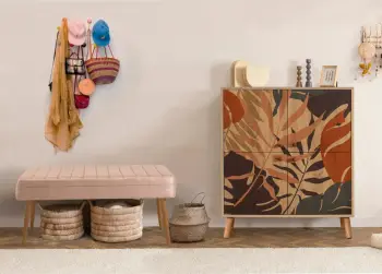 Set mobiljesh për korridor, Skye Decor, Sonomo-Stone, Multilux - 0900