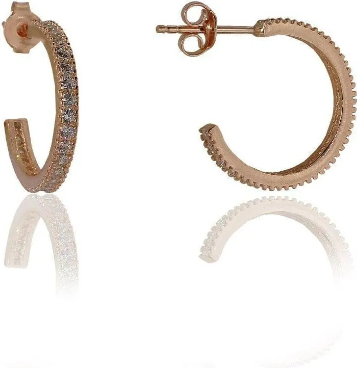 Vath argjendi ngjyrë rozë gold Jumeon, SGTL4201 - 1