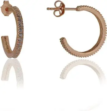 Vath argjendi ngjyrë rozë gold Jumeon, SGTL4201