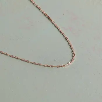 Vathë argjendi ngjyrë rozë gold Jumeon, 10100ROS