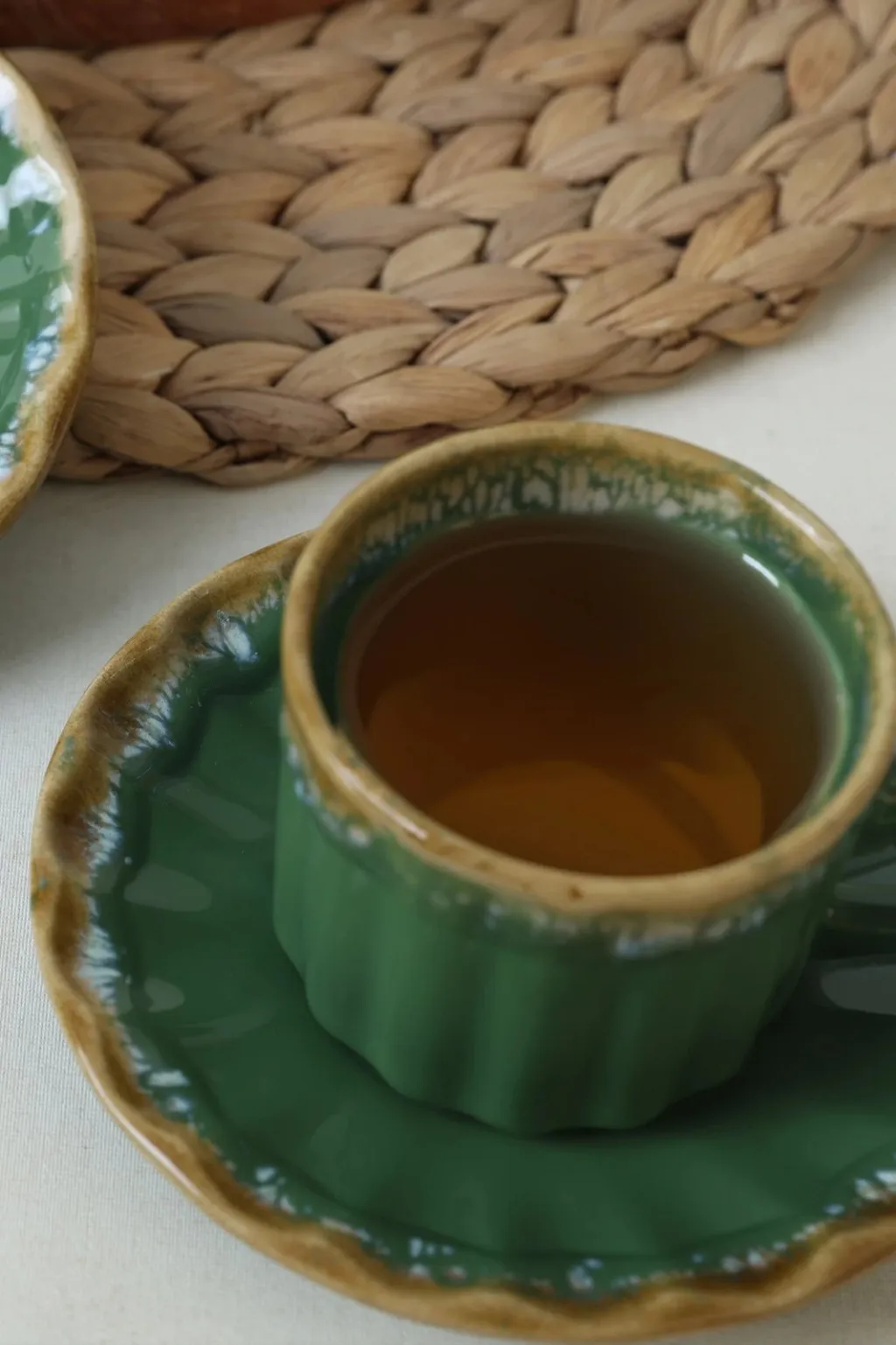 Set filxhanësh çaji (12 copë), Hermia Concept, X00018095 - 3