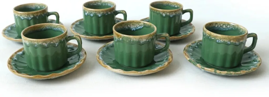 Set filxhanësh çaji (12 copë), Hermia Concept, X00018095 - 4