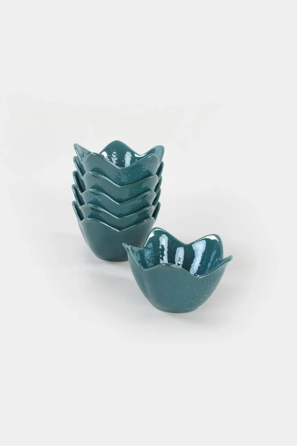 Set tasash qeramike (6 copë), Hermia Concept, ST613106F328A000000MACD700 - 2