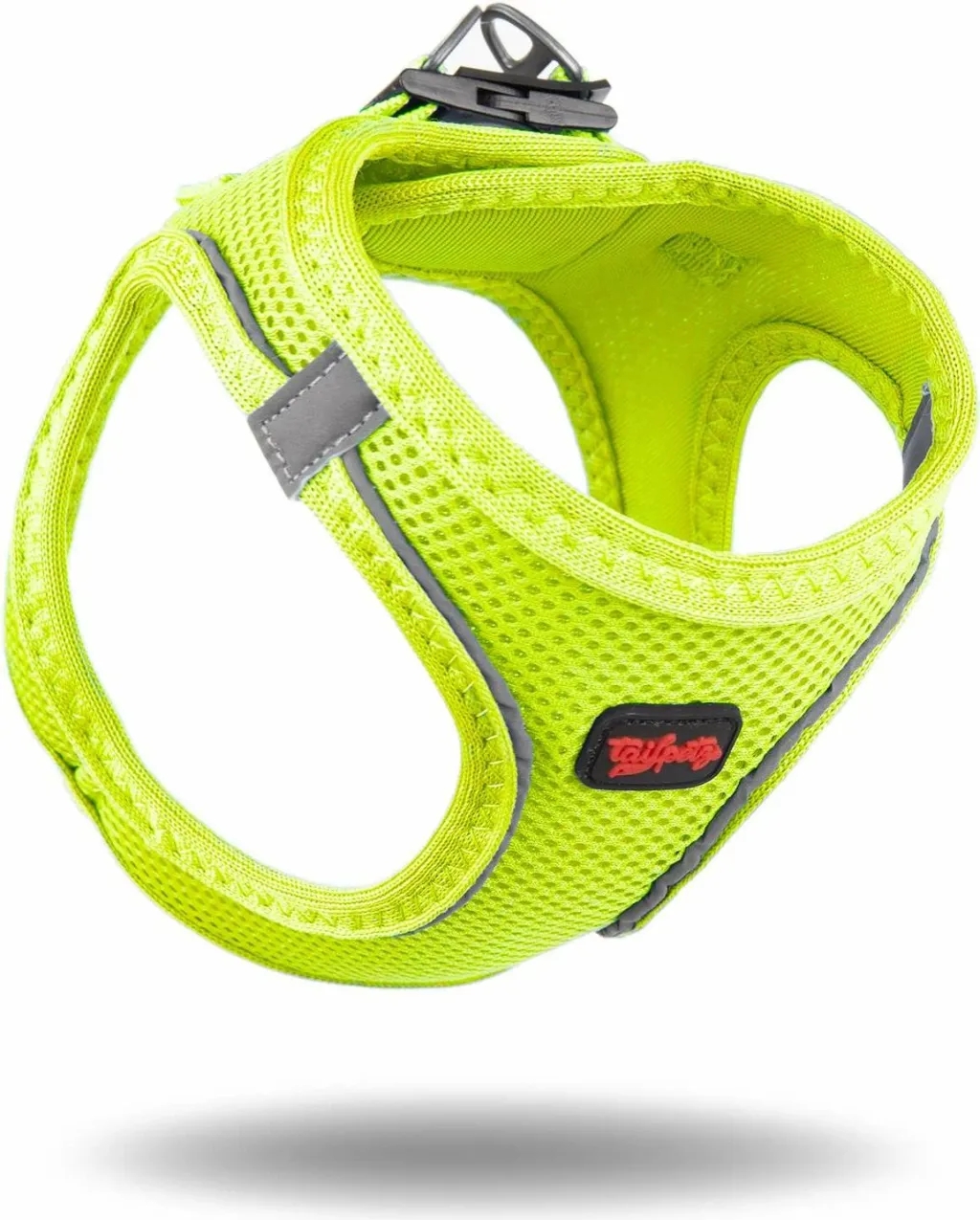 Parzmore për qen, Air-Mesh, ngjyrë Neo Lime - 11