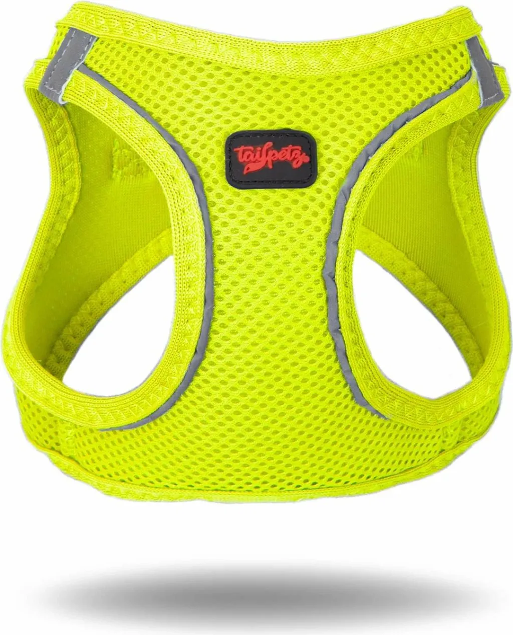 Parzmore për qen, Air-Mesh, ngjyrë Neo Lime - 7