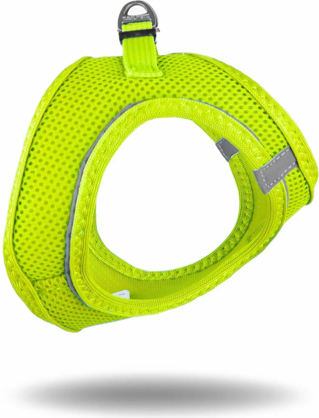 Parzmore për qen, Air-Mesh, ngjyrë Neo Lime - 10