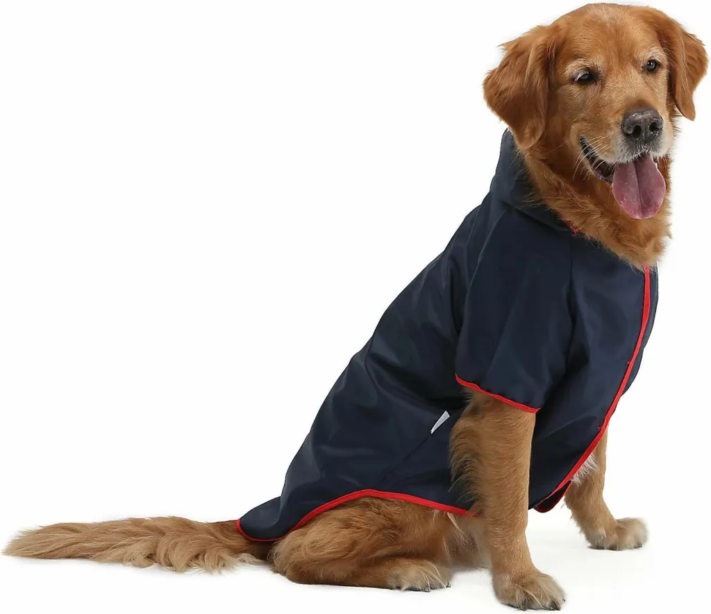 Hudi për qen, ngjyrë navy blue, Paws & Whiskers, 7XL - 2