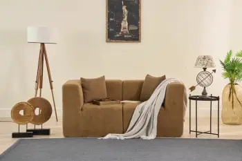 Divan dy ulës, kamosh kafe, Atelier del Sofa, Raks
