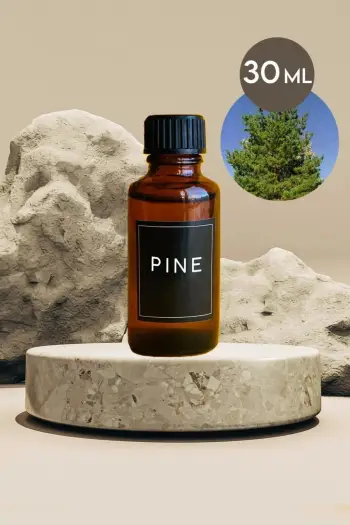 Esencë qiriu me aromë pishë, Evila Originals, 30ml