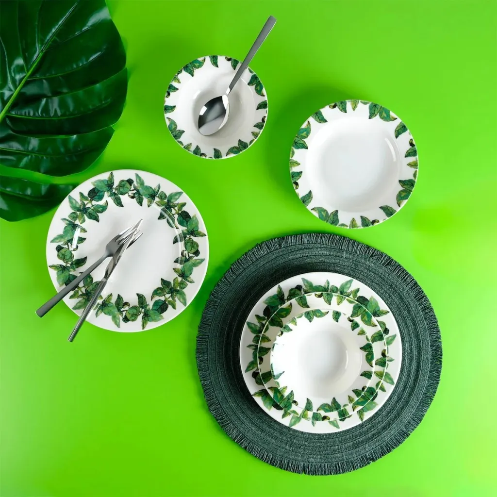 Set darke 18 pjese, Hermia Concept, 58YMT000952 - 4