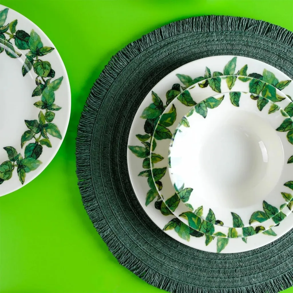 Set darke 18 pjese, Hermia Concept, 58YMT000952 - 6