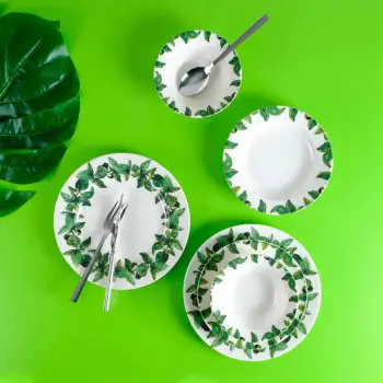 Set darke 18 pjese, Hermia Concept, 58YMT000952