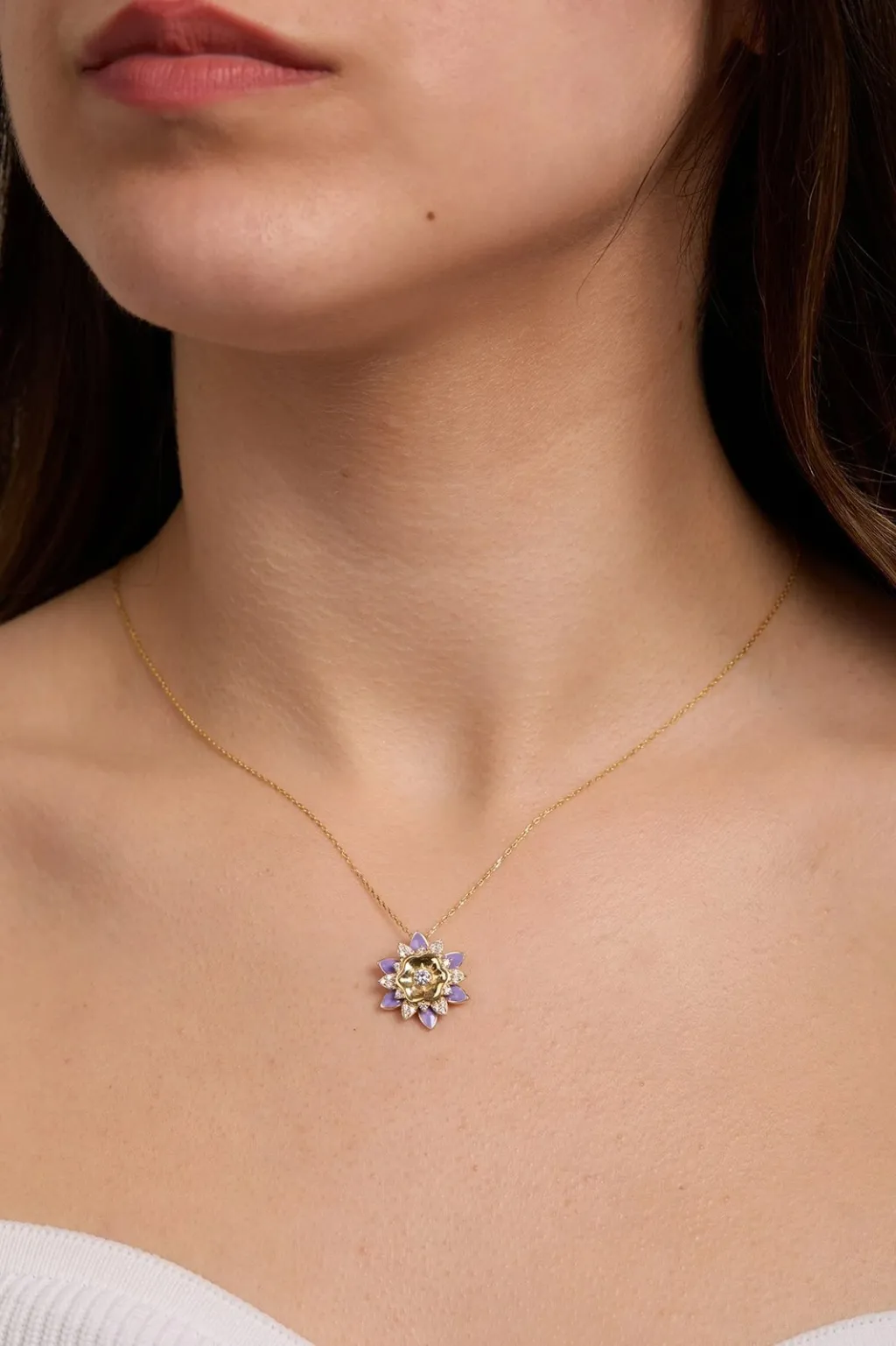 Varëse argjendi elegante, Elika Silver, ELKYS60386 - 3