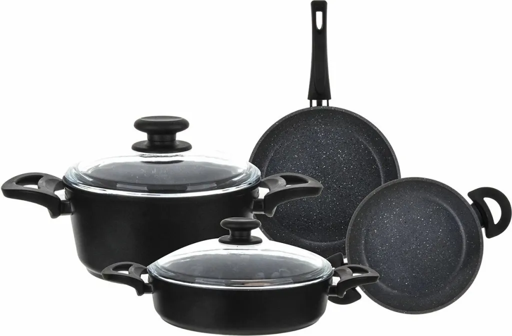Set tenxheresh (6 copë), Hermia Concept, 55SET015266 - 2