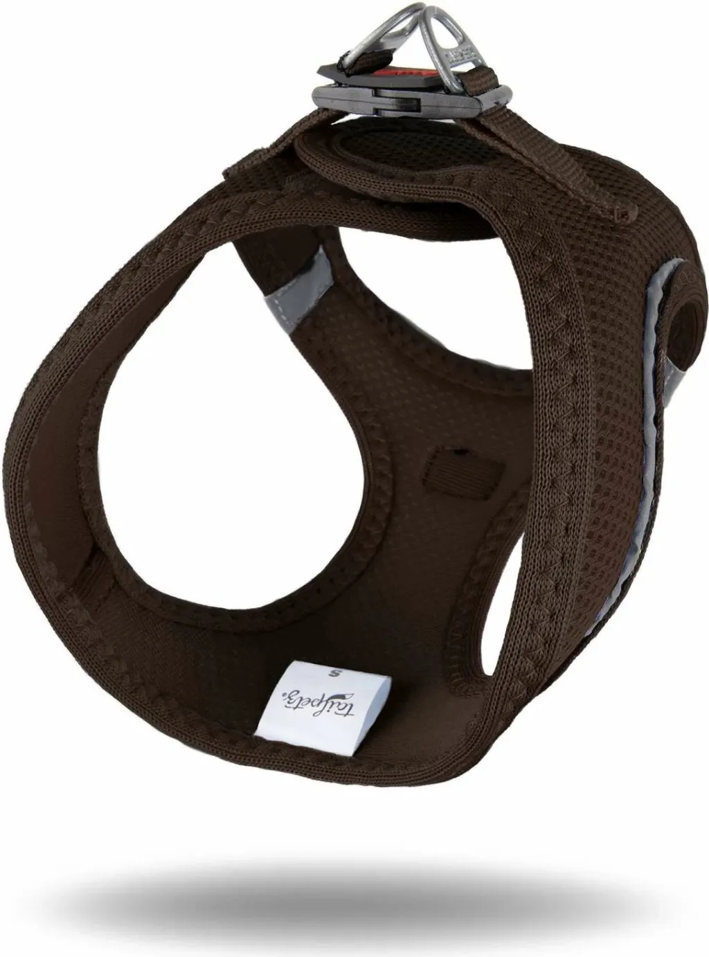 Parzmore për qen, Paws & Whiskers, Air-Mesh, ngjyrë kafe - 9