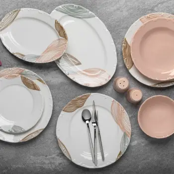 Set enësh për drekë (29 copë), Hermia Concept, 58YMT000726