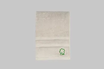 Peshqir banje Mijolnir, Luck, bezhë, 70x140cm