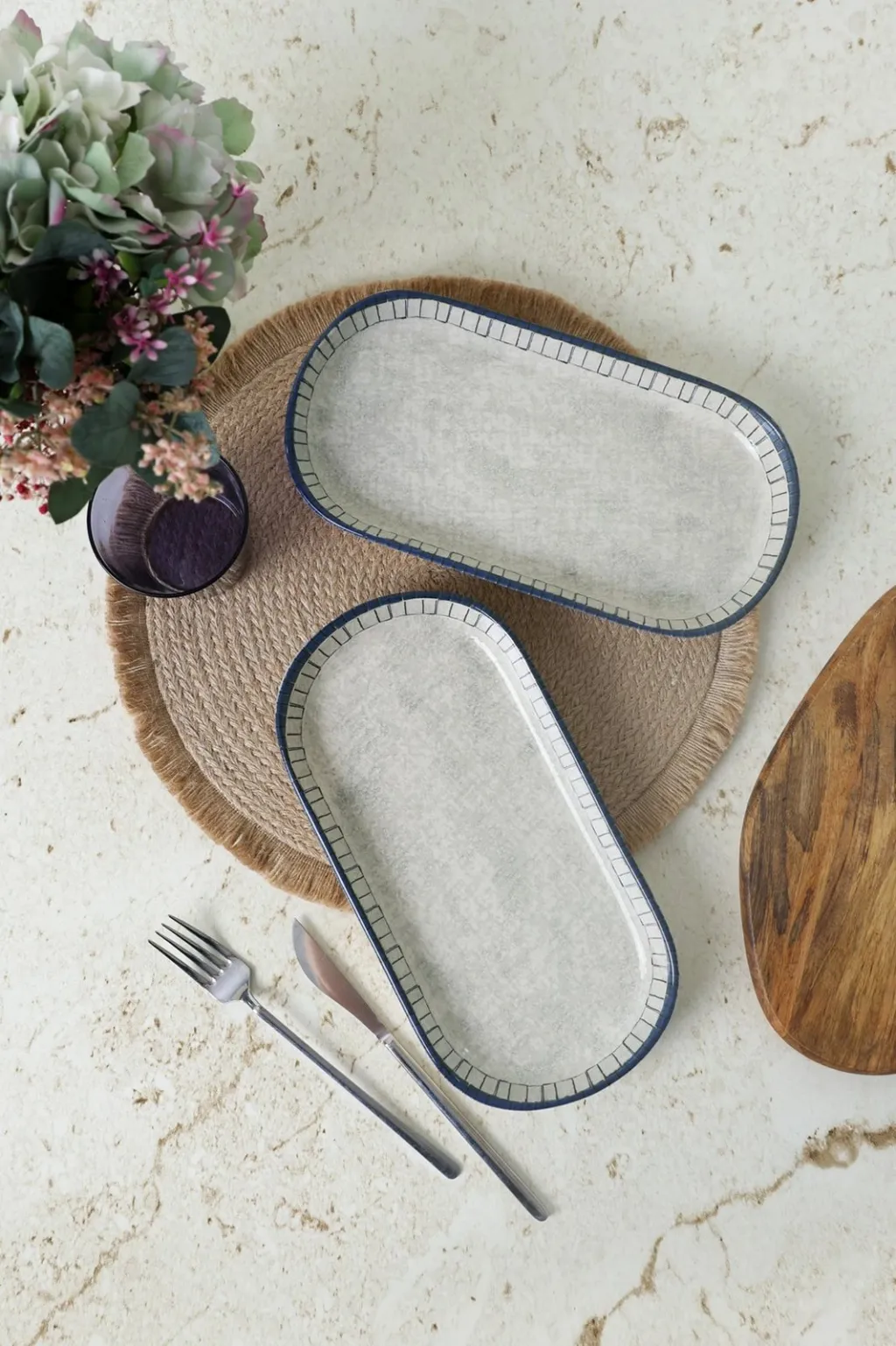 Set pjatash (2 copë), Hermia Concept, X00017465 - 2