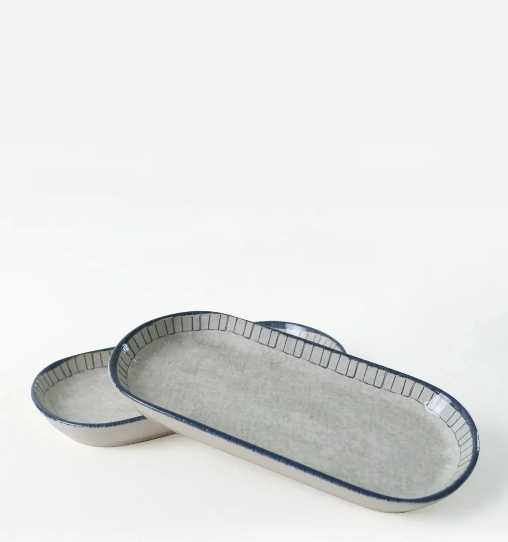 Set pjatash (2 copë), Hermia Concept, X00017465 - 4