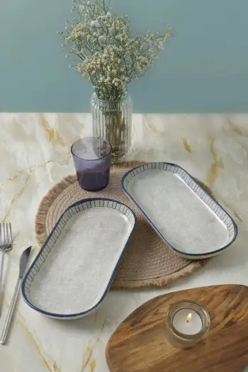 Set pjatash (2 copë), Hermia Concept, X00017465