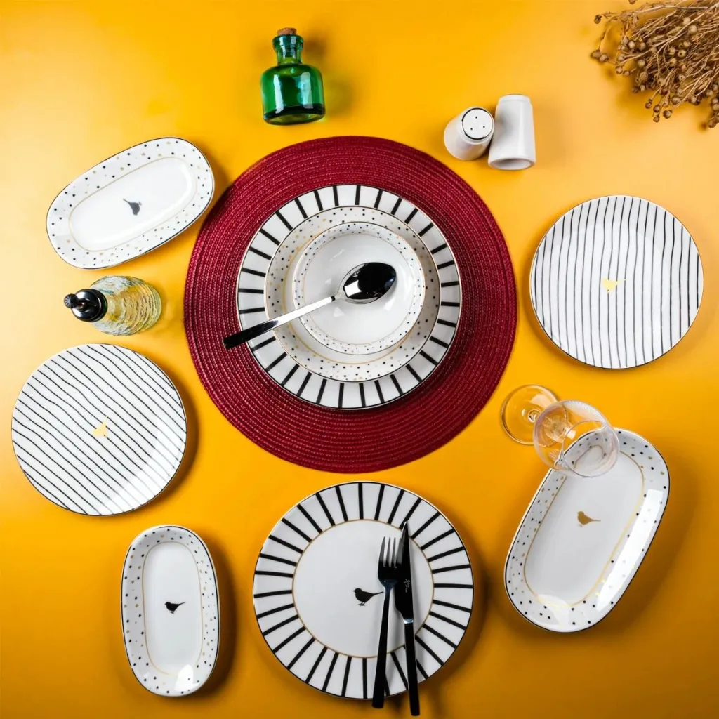 Set enësh për drekë (29 copë), Hermia Concept, 58YMT000818 - 1
