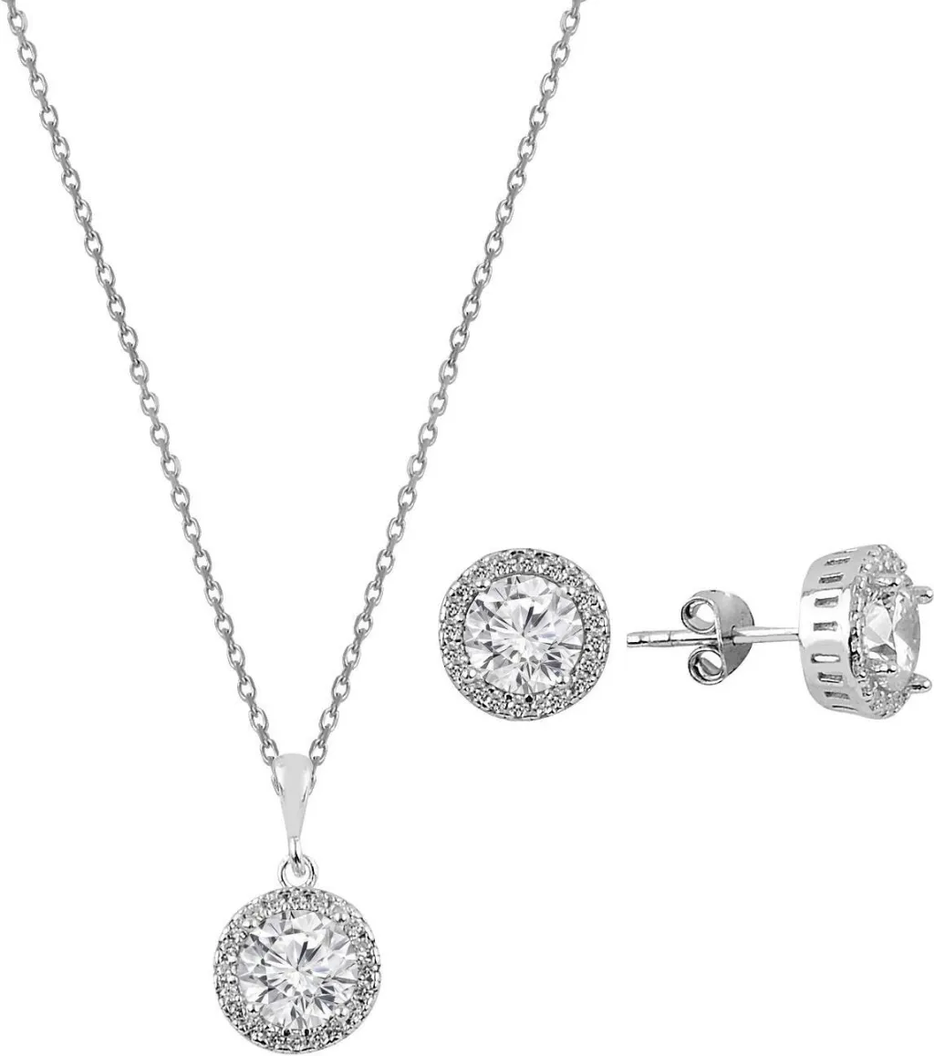 Set varëse dhe vathë argjendi, Jumeon, 10726ROD - 1