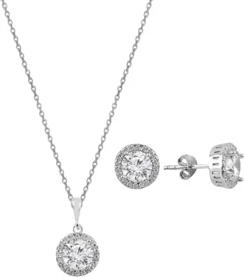 Set varëse dhe vathë argjendi, Jumeon, 10726ROD