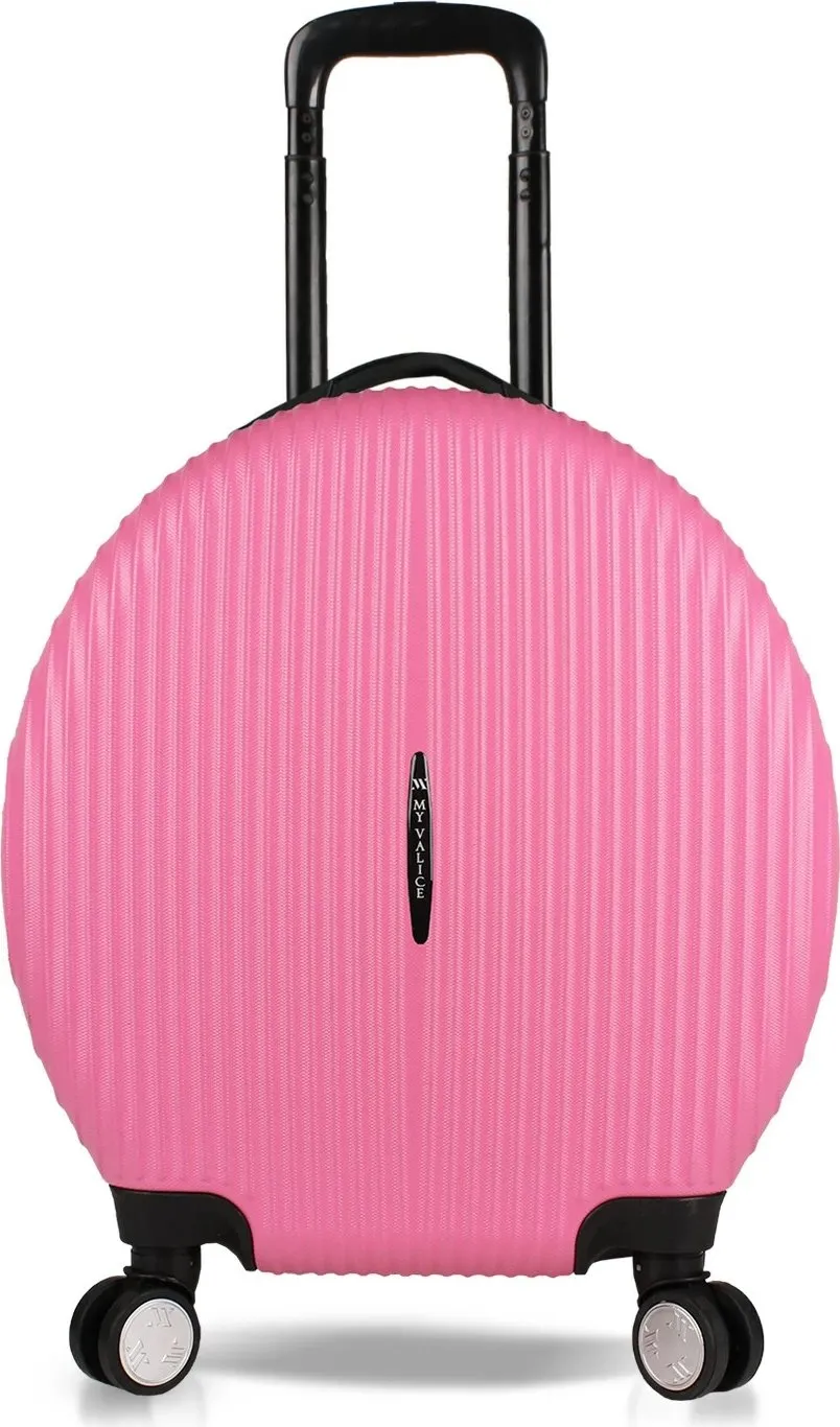 Valixhe udhëtimi rozë Zoozie Bags, 2378 - 3