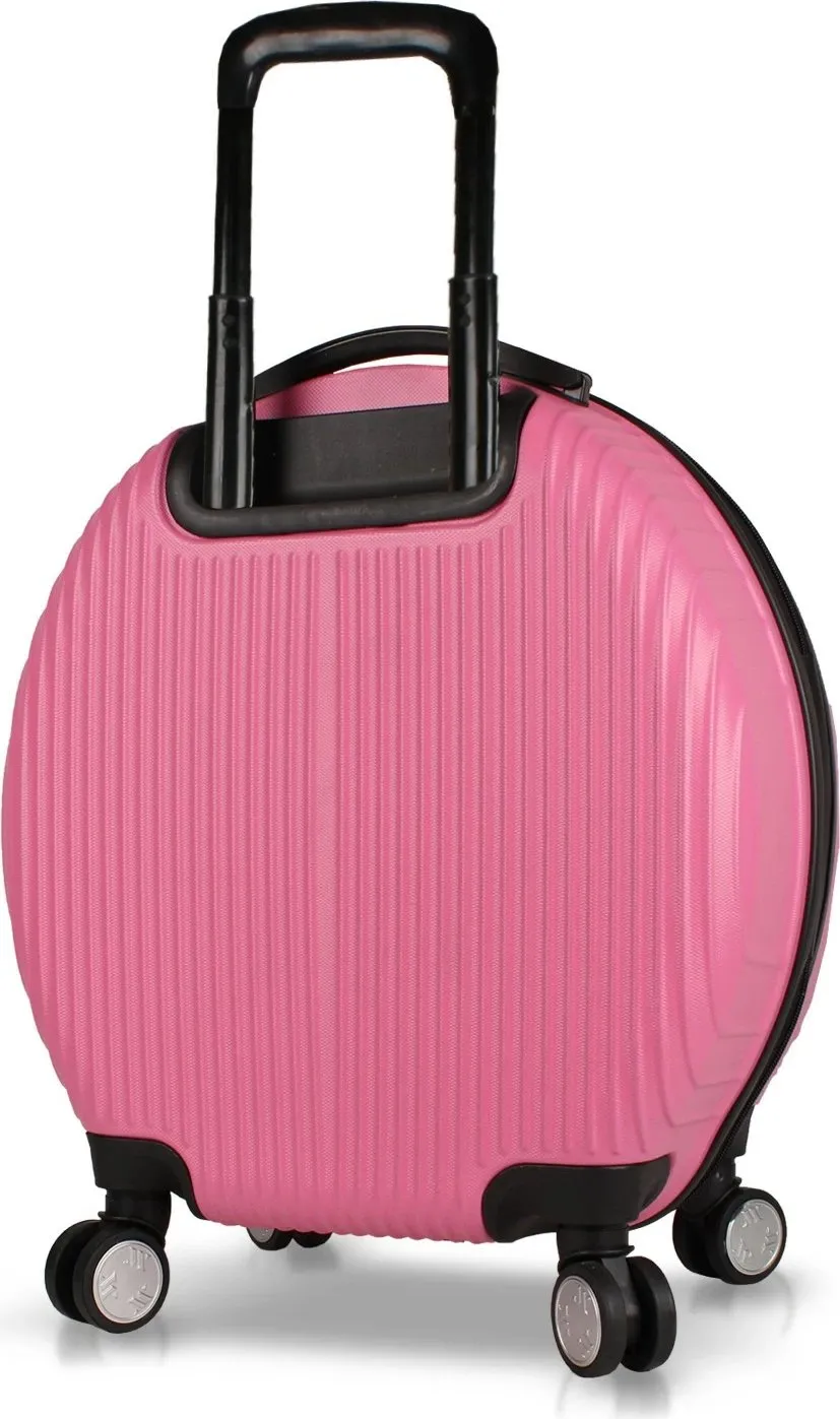 Valixhe udhëtimi rozë Zoozie Bags, 2378 - 4